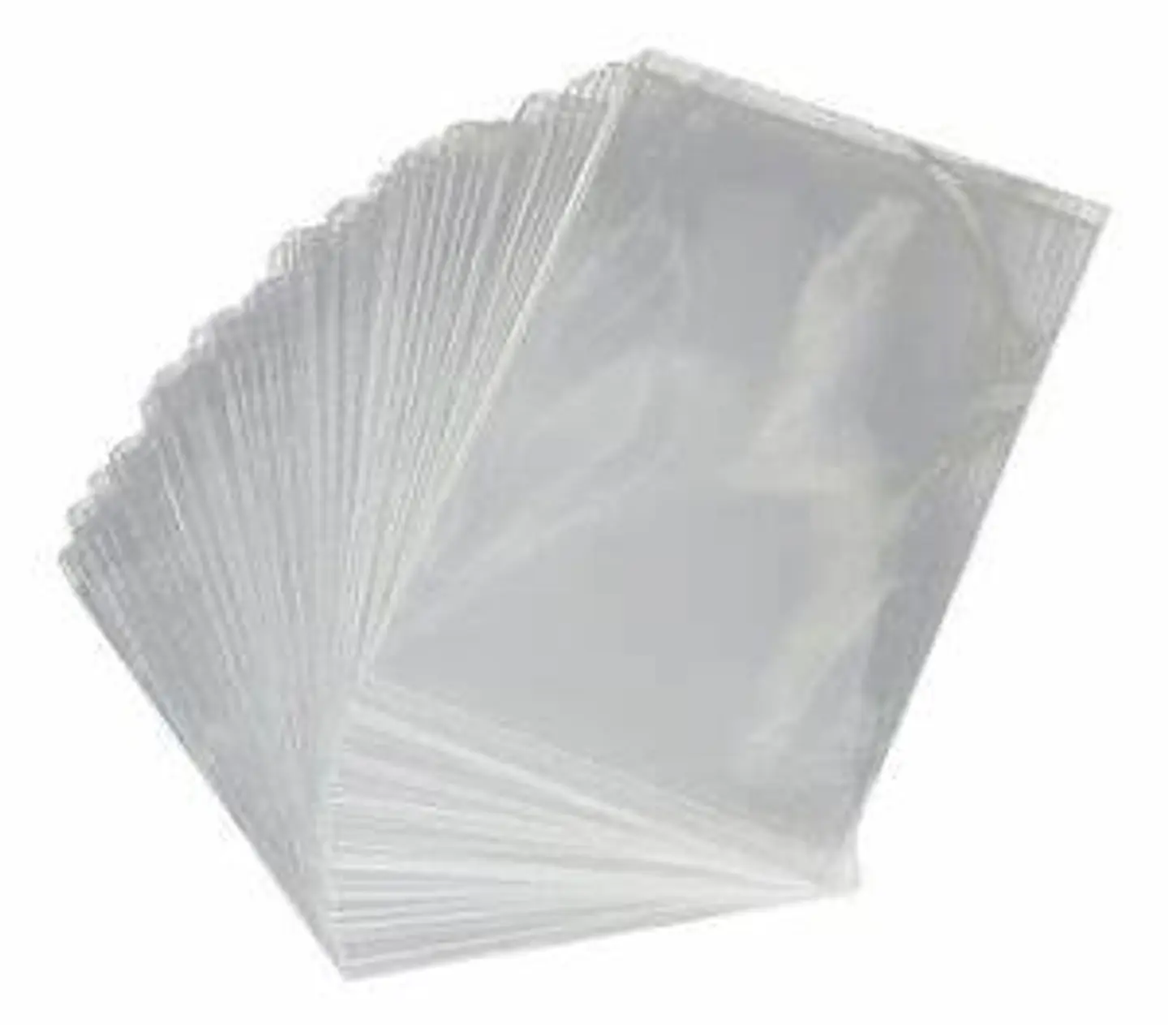  Bolsas de celofan 15x25 ciento 1