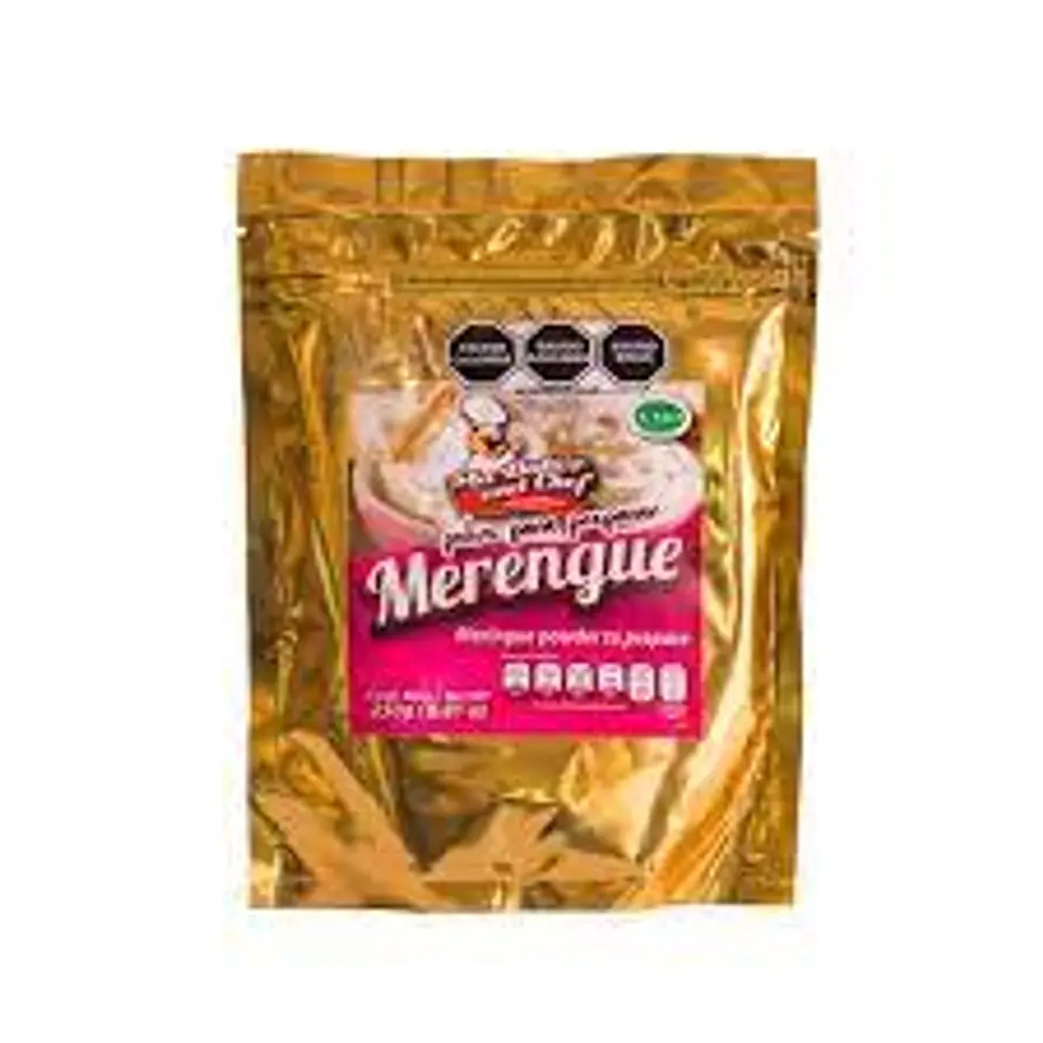  Polvo para merengue 500 gr 1