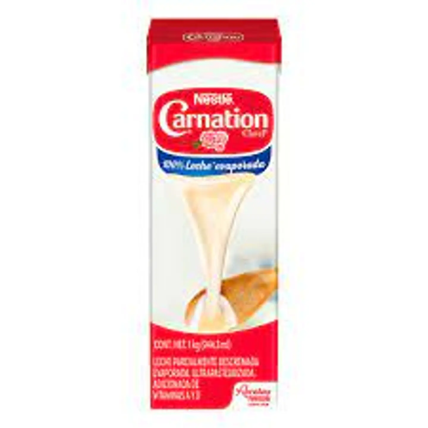  Leche evaporada carnation 1Kilogramo 1