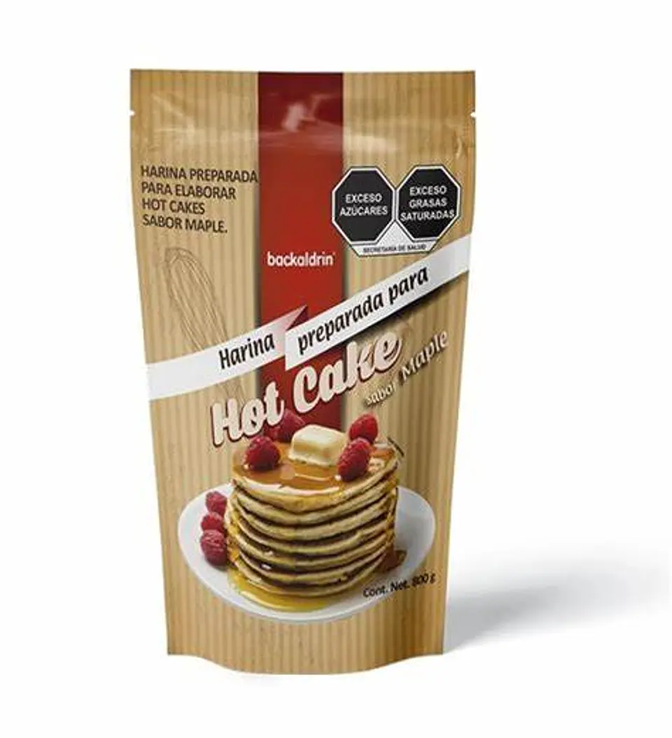  Harina Rialte Hotcake Mix Bolsa c/800gr 1
