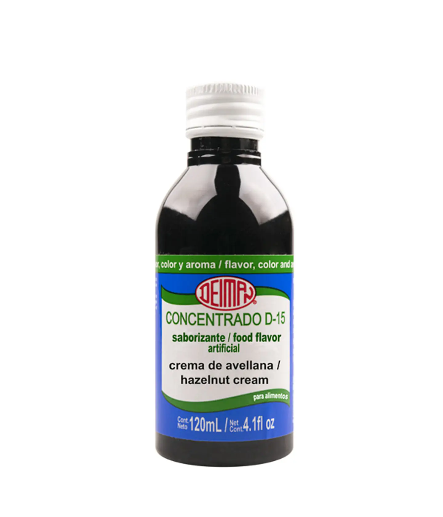 Concentrado crema de avellanas 120ml 1