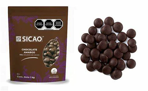  Sicao amargo 70% Kilogramo
