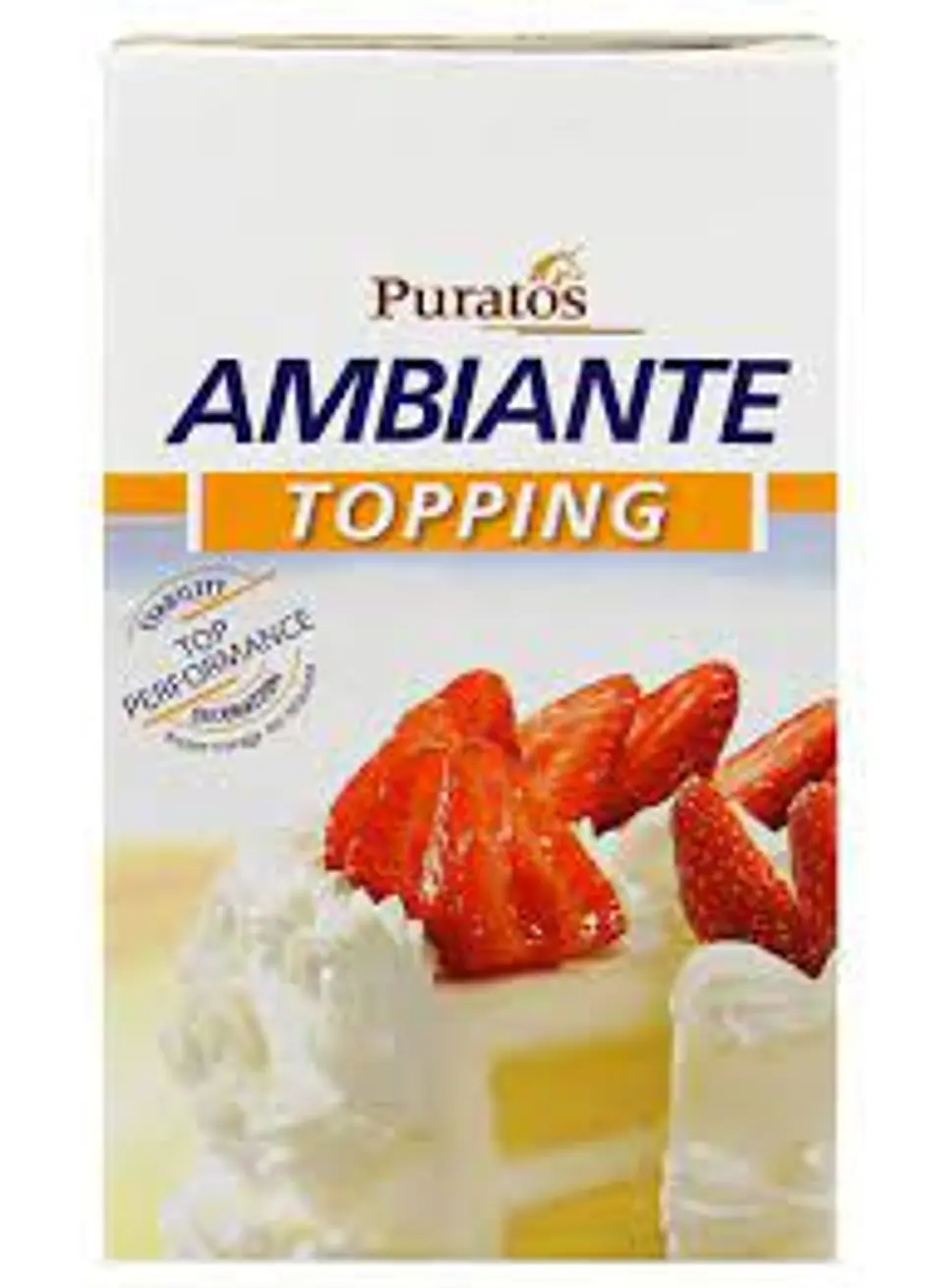  Crema Ambiante Puratos 1Kilogramo 1
