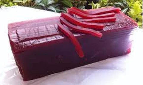  Ate tejocote rojo el parian Kilogramo