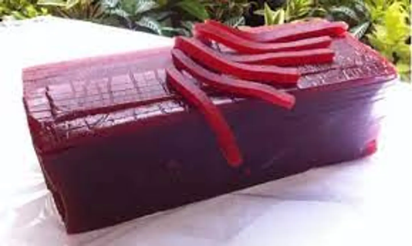  Ate tejocote rojo el parian Kilogramo 1