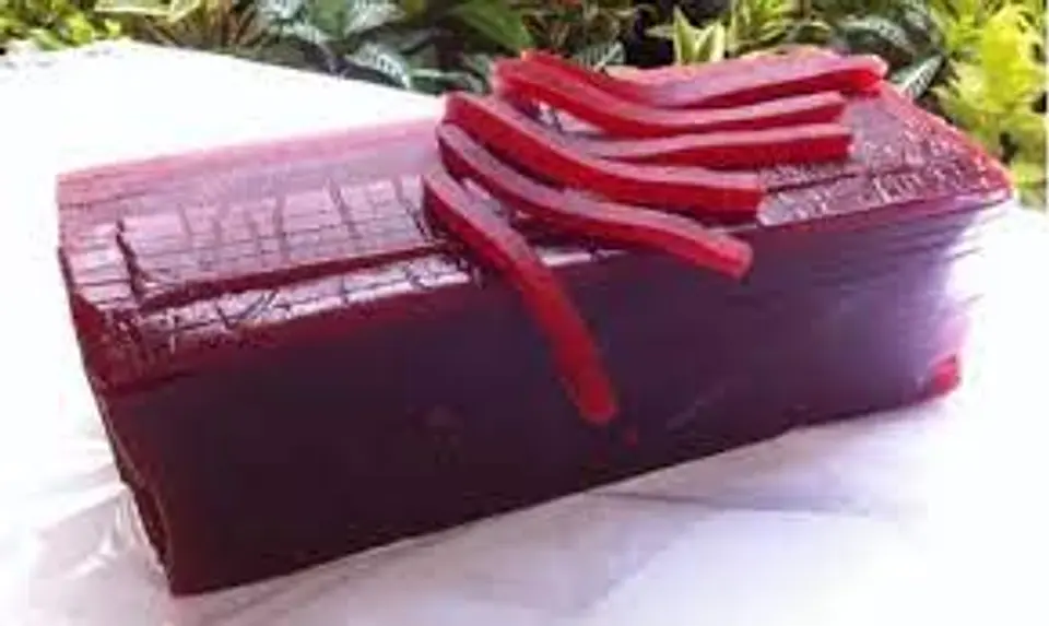  Ate tejocote rojo el parian Kilogramo 1