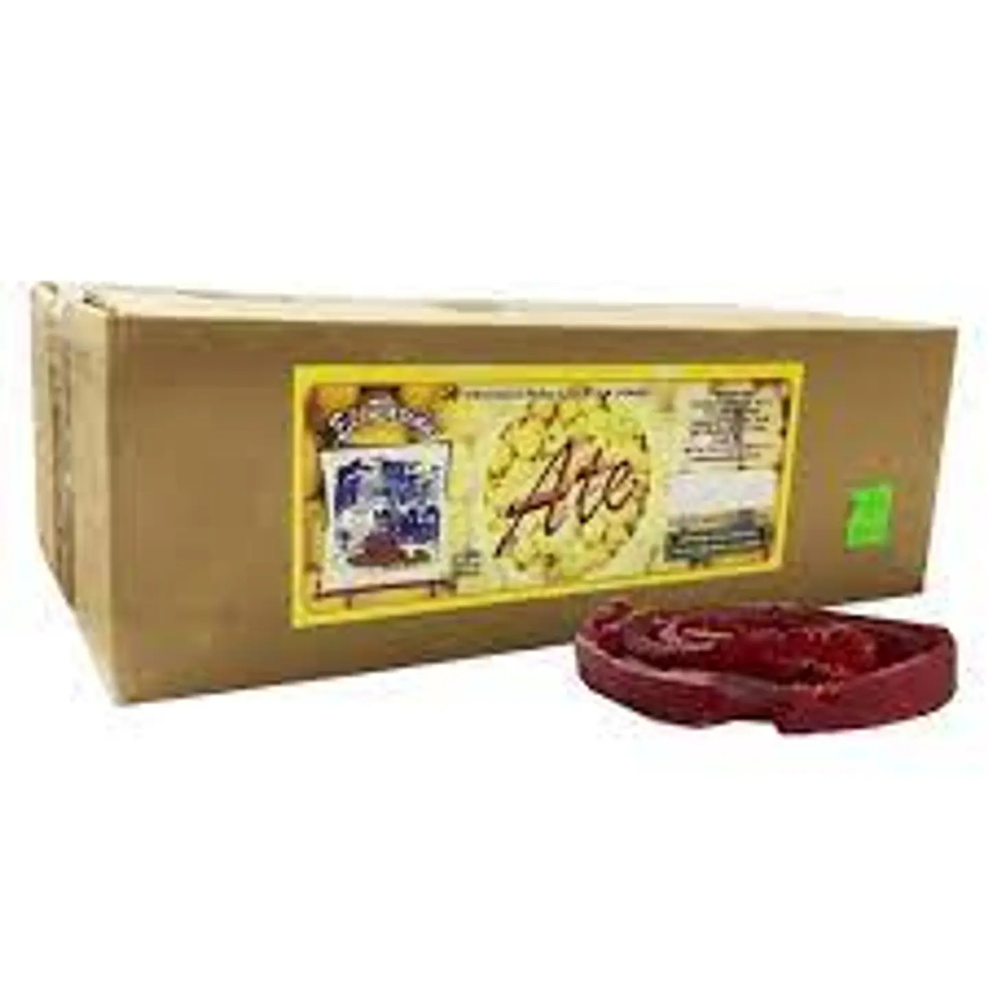  Ate tejocote rojo el parian Kilogramo 2