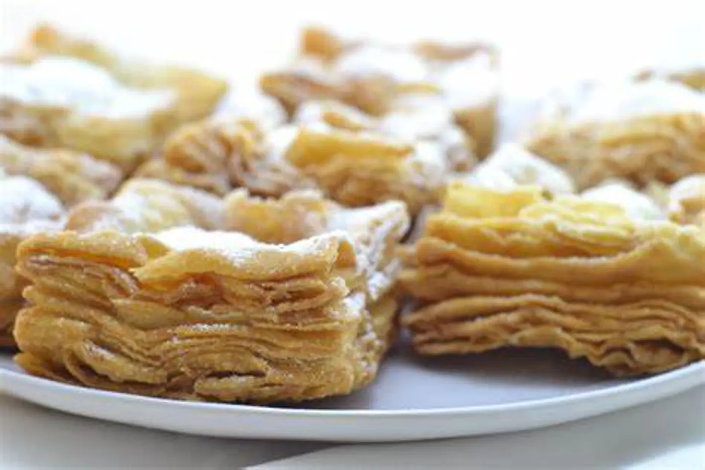  Masa Hojaldre Kilogramo 3