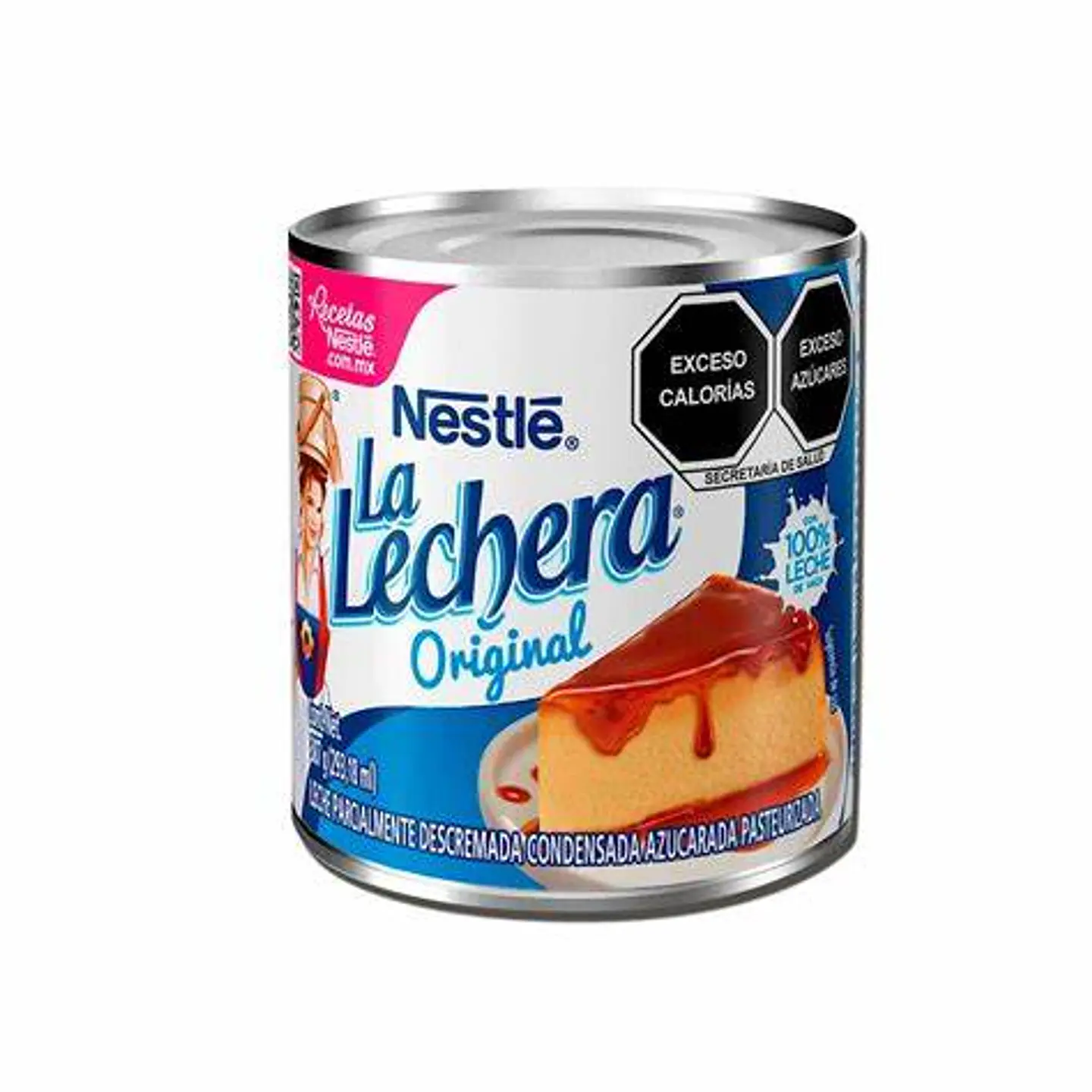  Leche condensada la Lechera 375gr 1