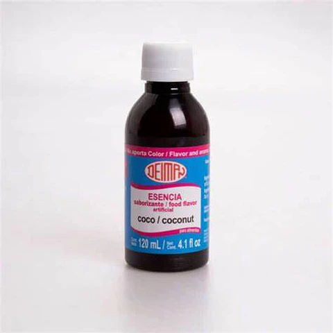  Esencia coco 120ml