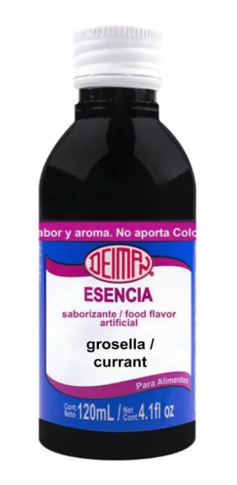  Esencia coco 120ml