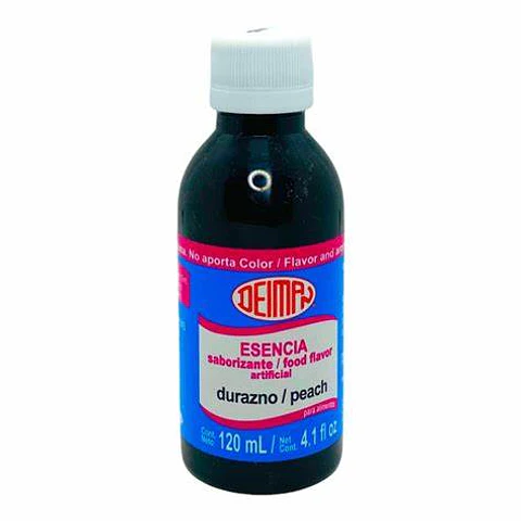  Esencia Durazno 120ml