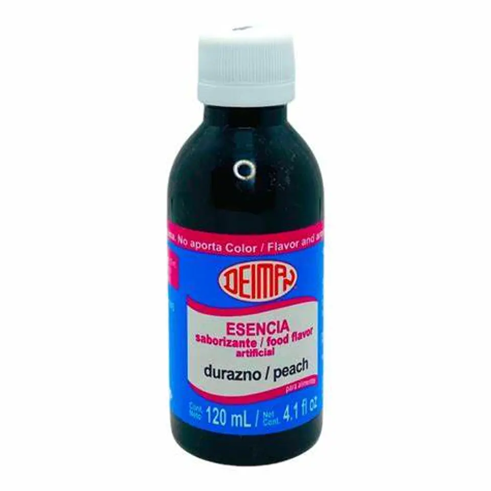 Esencia Durazno 120ml 1