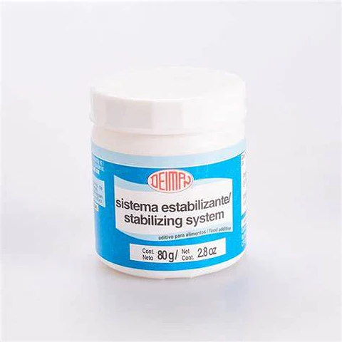  Sistema Estabilizante 80g