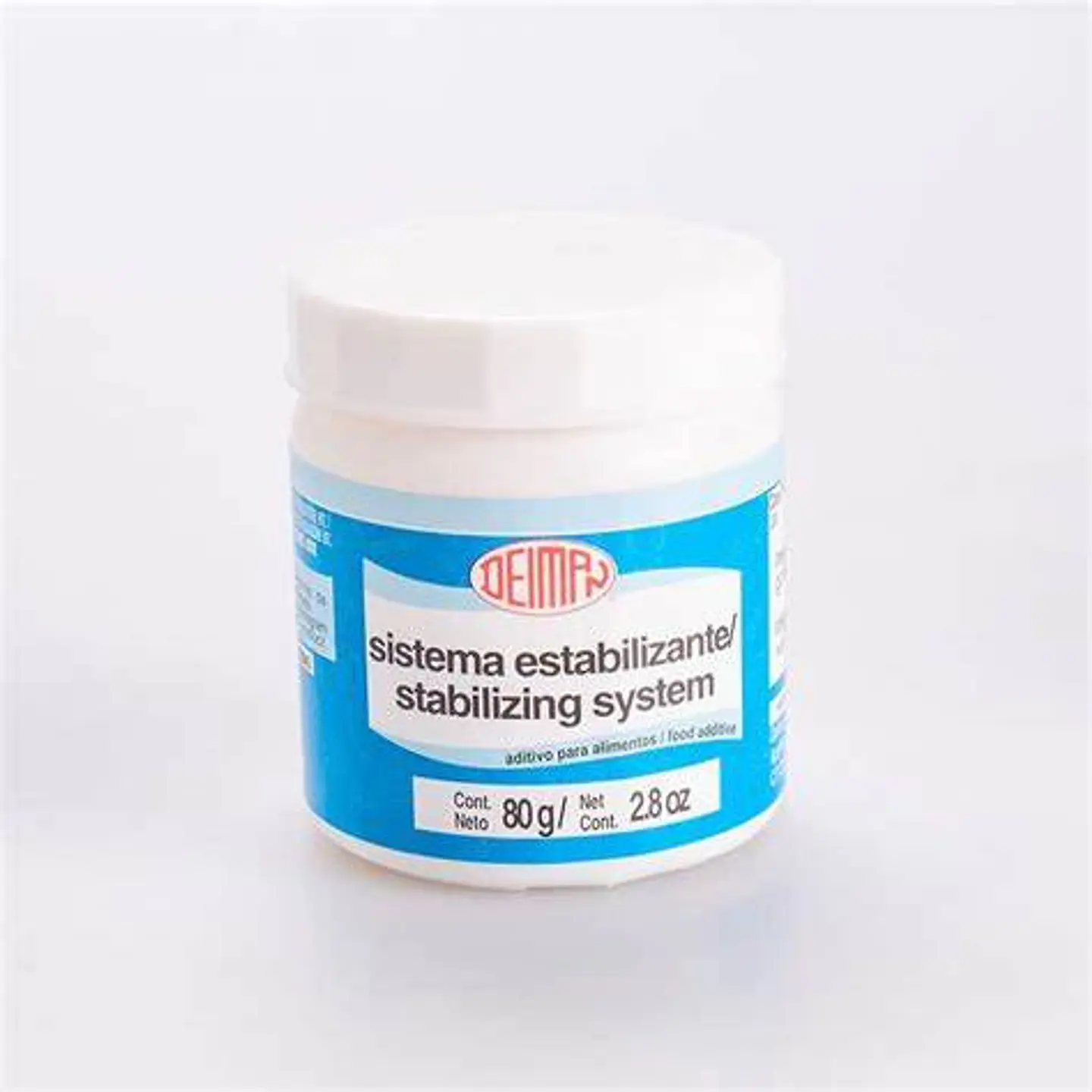  Sistema Estabilizante 80g 1