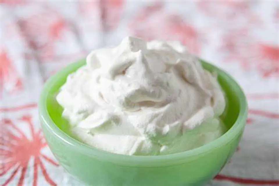  Crema Chantilly 1 Kilogramo 1