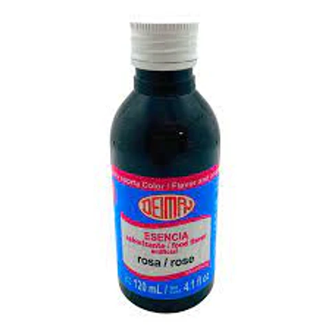  Esencia Deiman Rosa 120ml