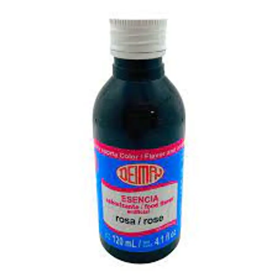  Esencia Deiman Rosa 120ml 1