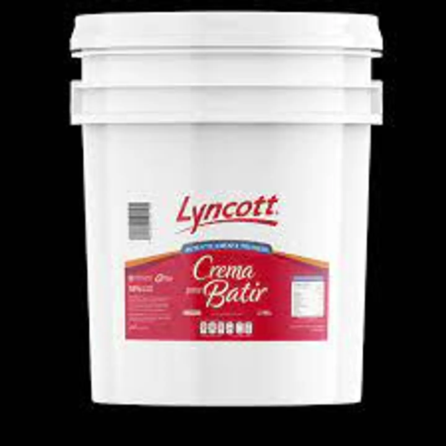  Crema para batir 38% grasa 3.78lt 1