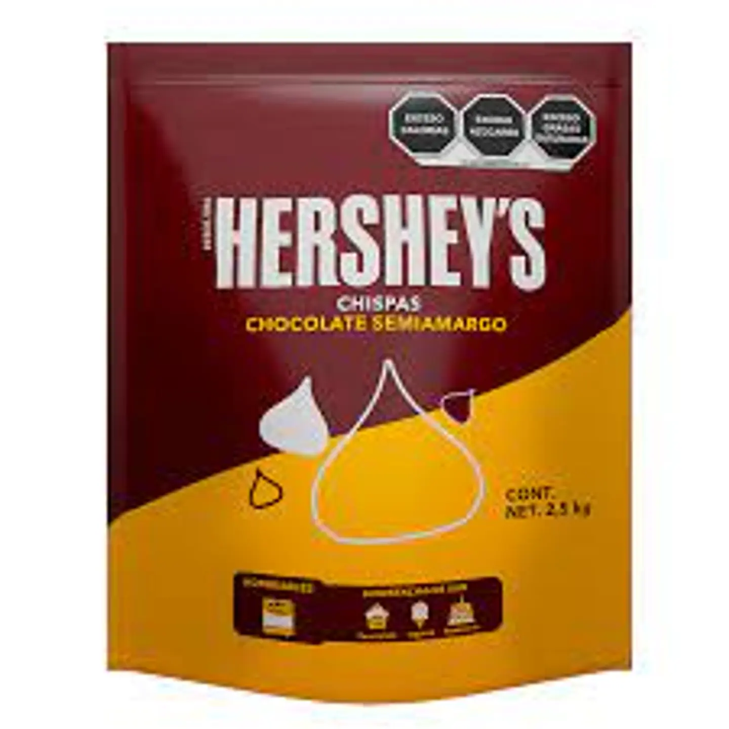  Chispa horneable hersheys Kilogramo 1