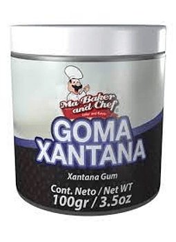 Goma Xantana 100gr   