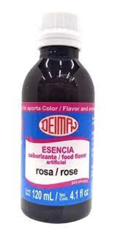  Esencia Deiman Rosa 120ml