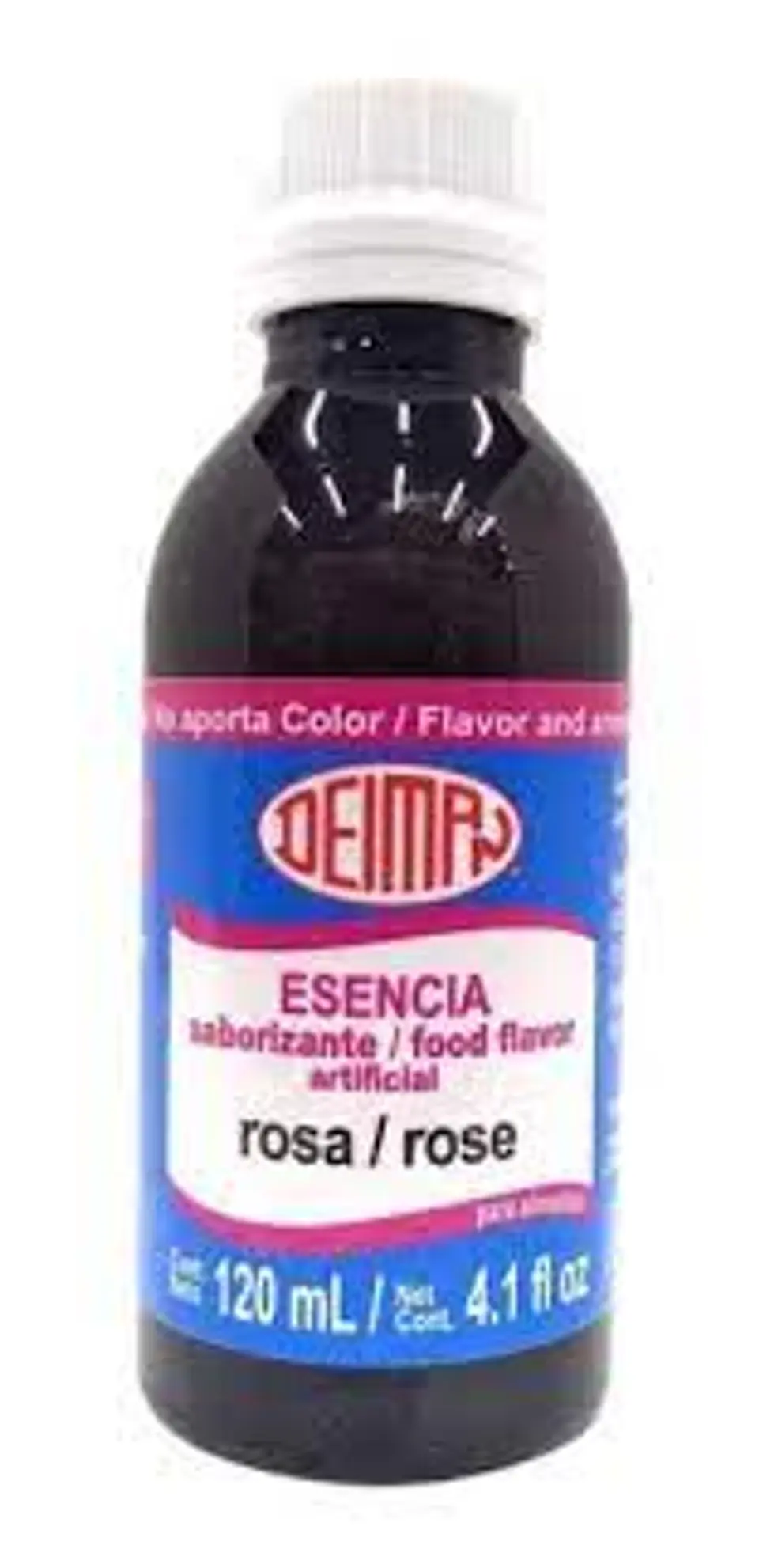  Esencia Deiman Rosa 120ml 1