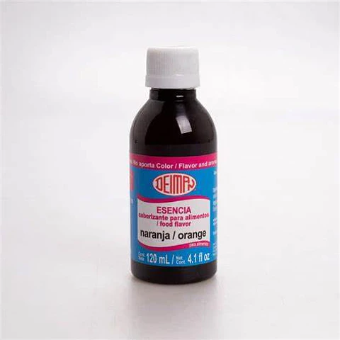  Esencia naranja deiman 120 ml