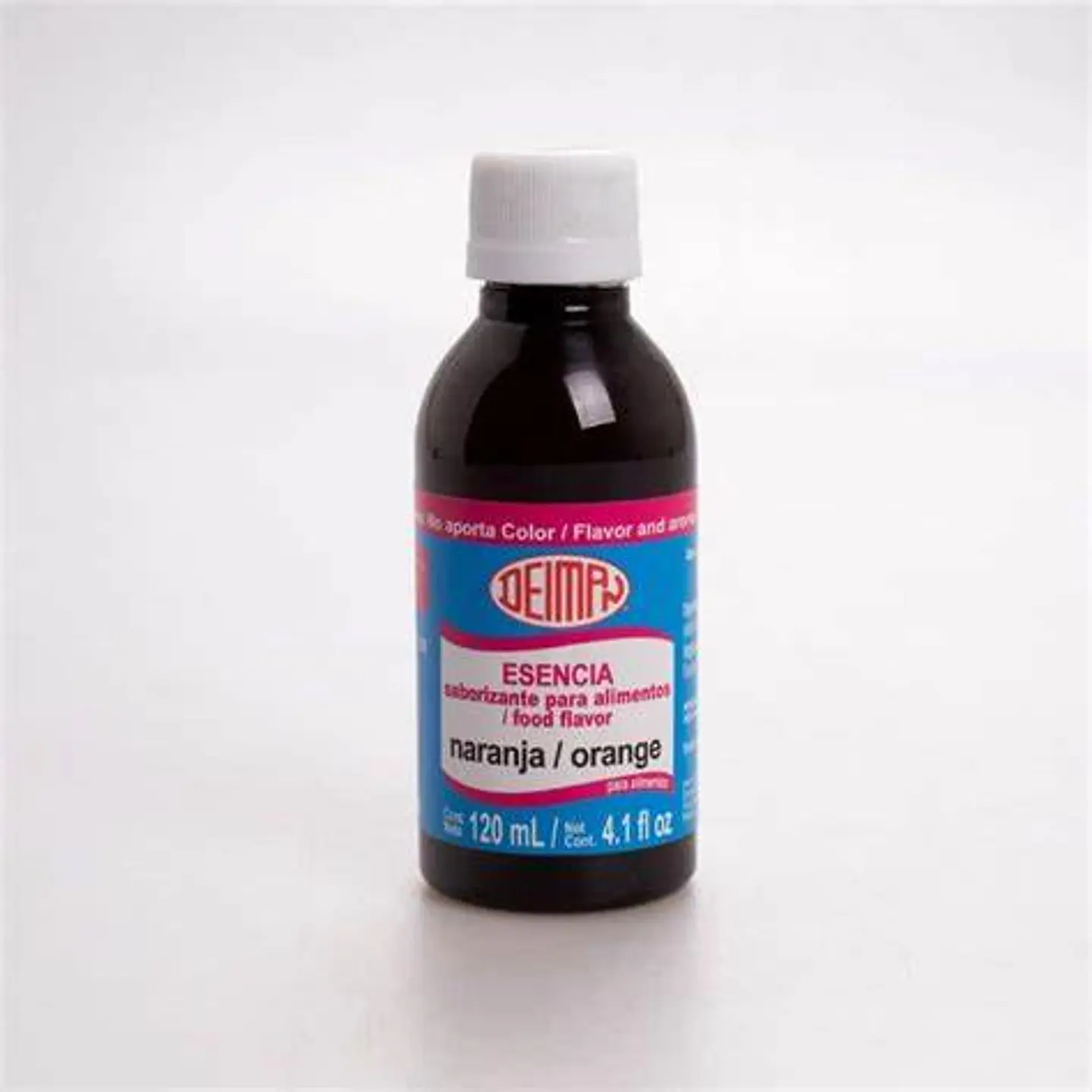  Esencia naranja deiman 120 ml 1