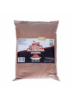 COCOA ALCALINA 1KG.   