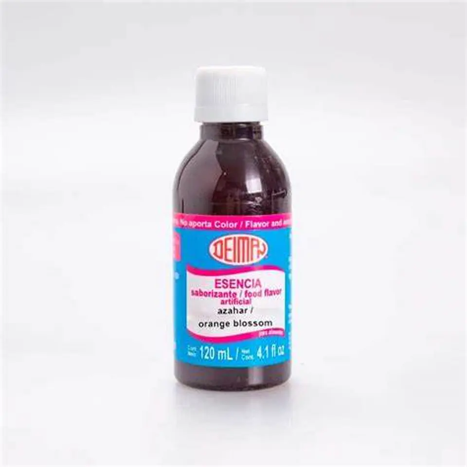  Esencia Azahar 120 ml 1