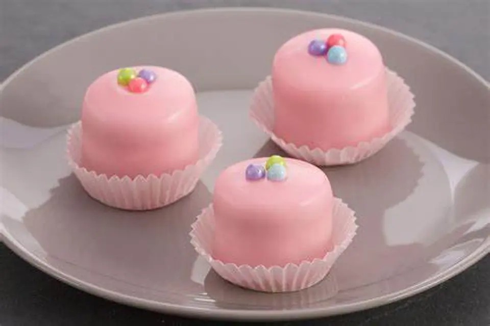  Fondant Natural 150 gr Rosa 2