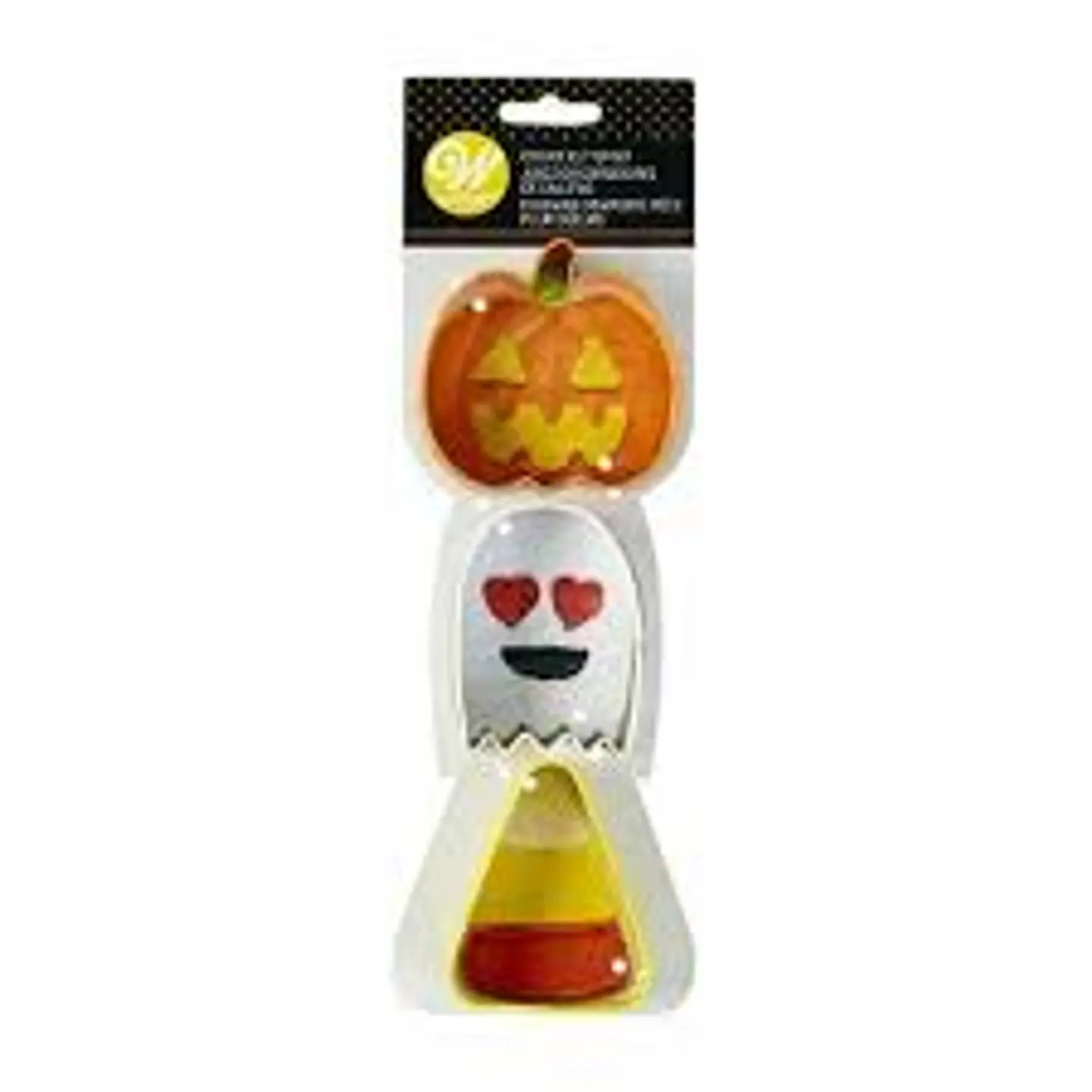  Set cortador fantasma calabaza maiz c/3Piezaas 2308-7566 1