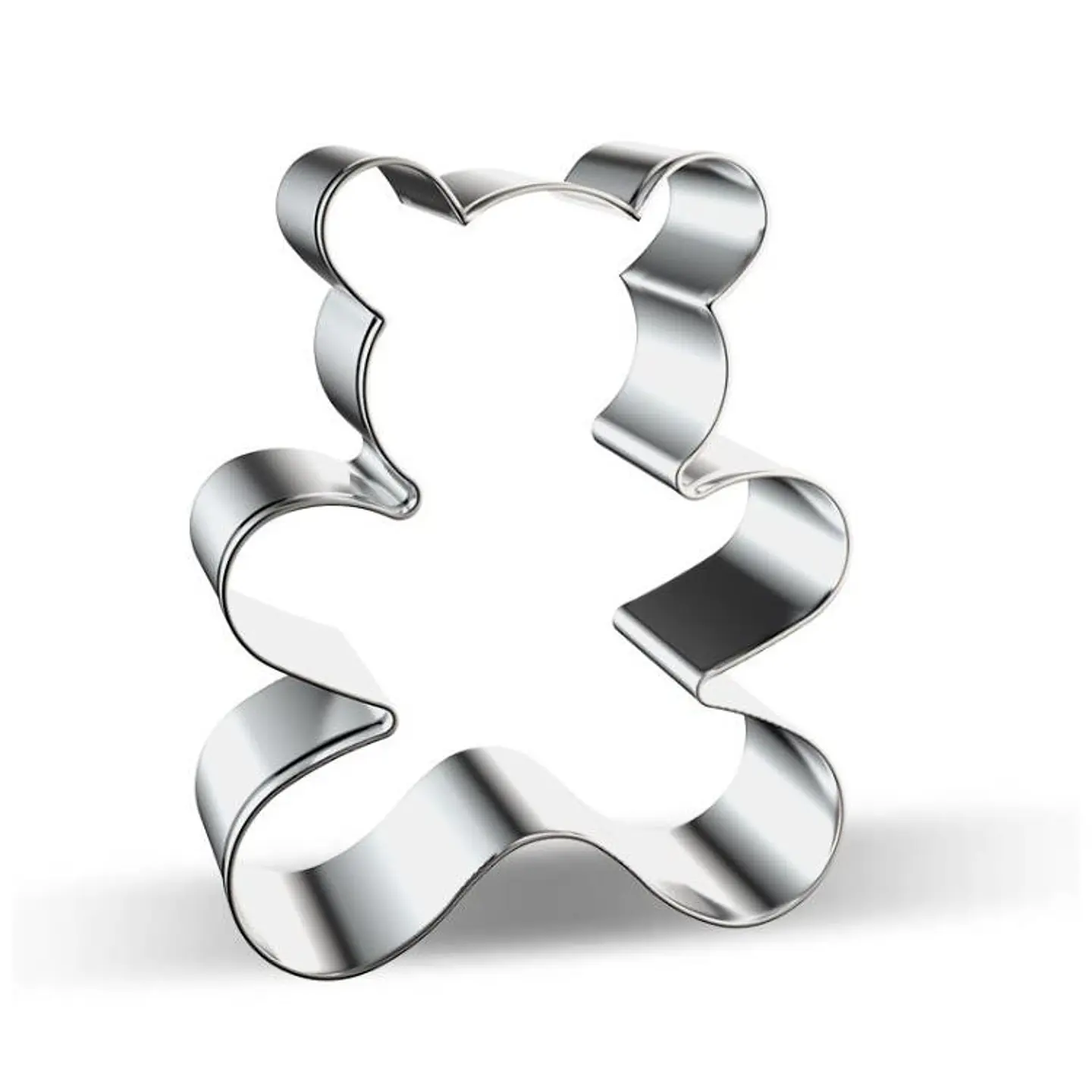 Cortador oso acero inox 6x8cm 180-1267 1