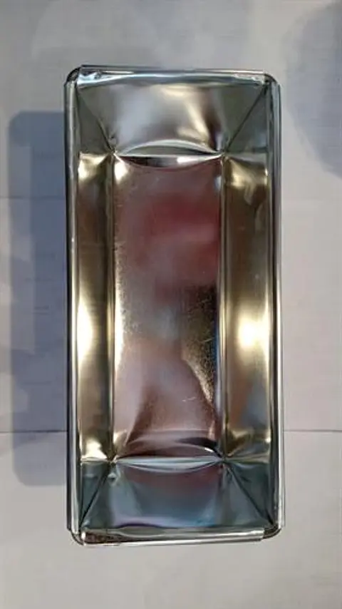  Molde de caja para panque #2