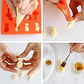  Molde de chocolate tropical  2115-3835 - thumbnail 2