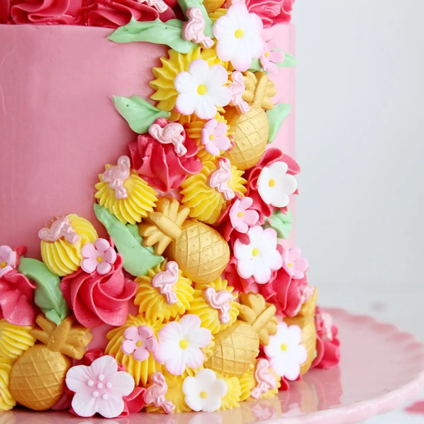  Molde de chocolate tropical  2115-3835 3