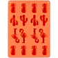  Molde de chocolate tropical  2115-3835 - thumbnail 1