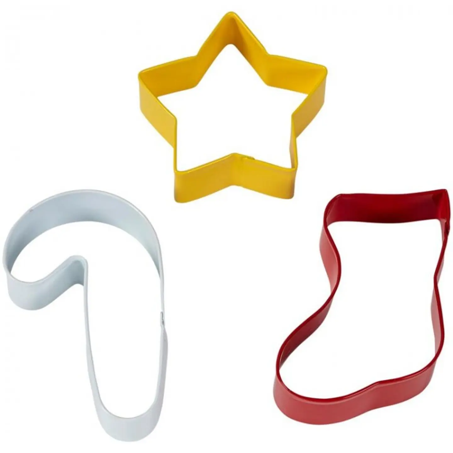  Set cortador estrella bota baston c/3 2308-7569 1