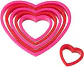  Jgo cortador corazoon 3 dif formas 2304-1668 - thumbnail 2