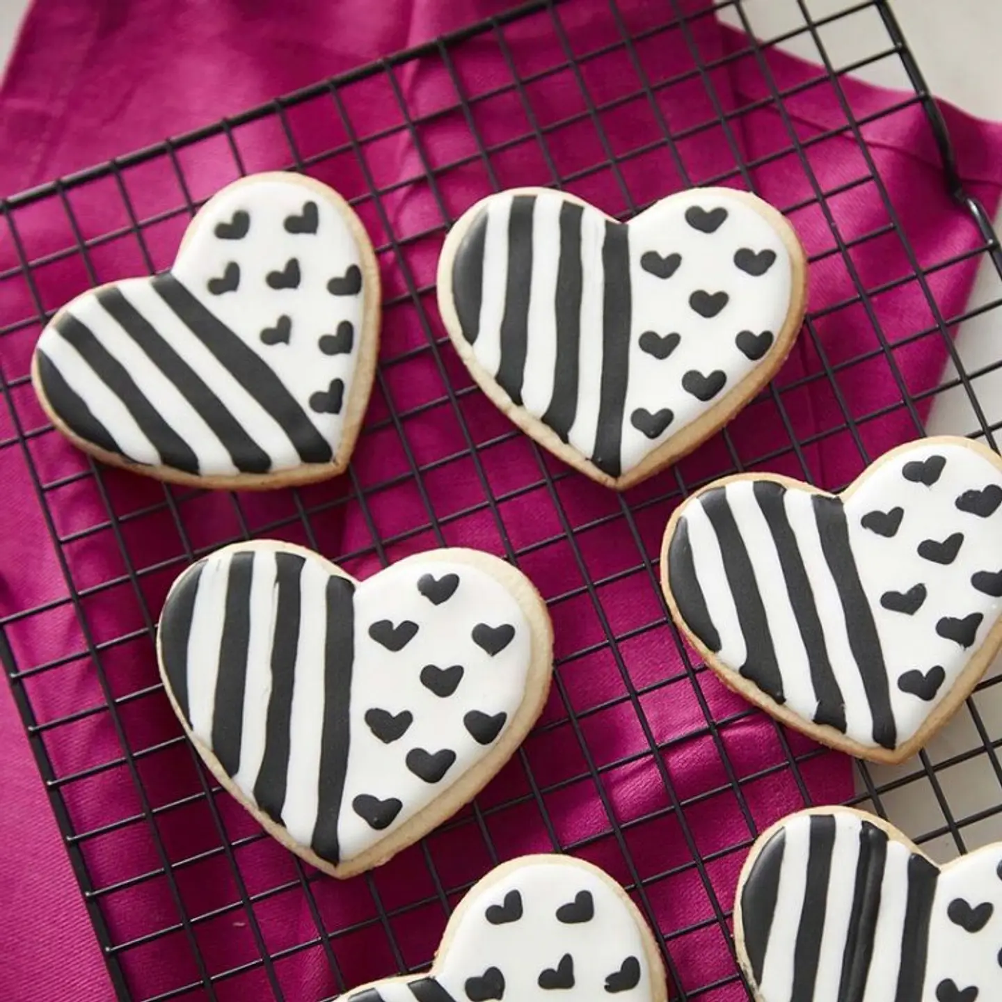  Set cortador corazones y flecha 2308-3341 3