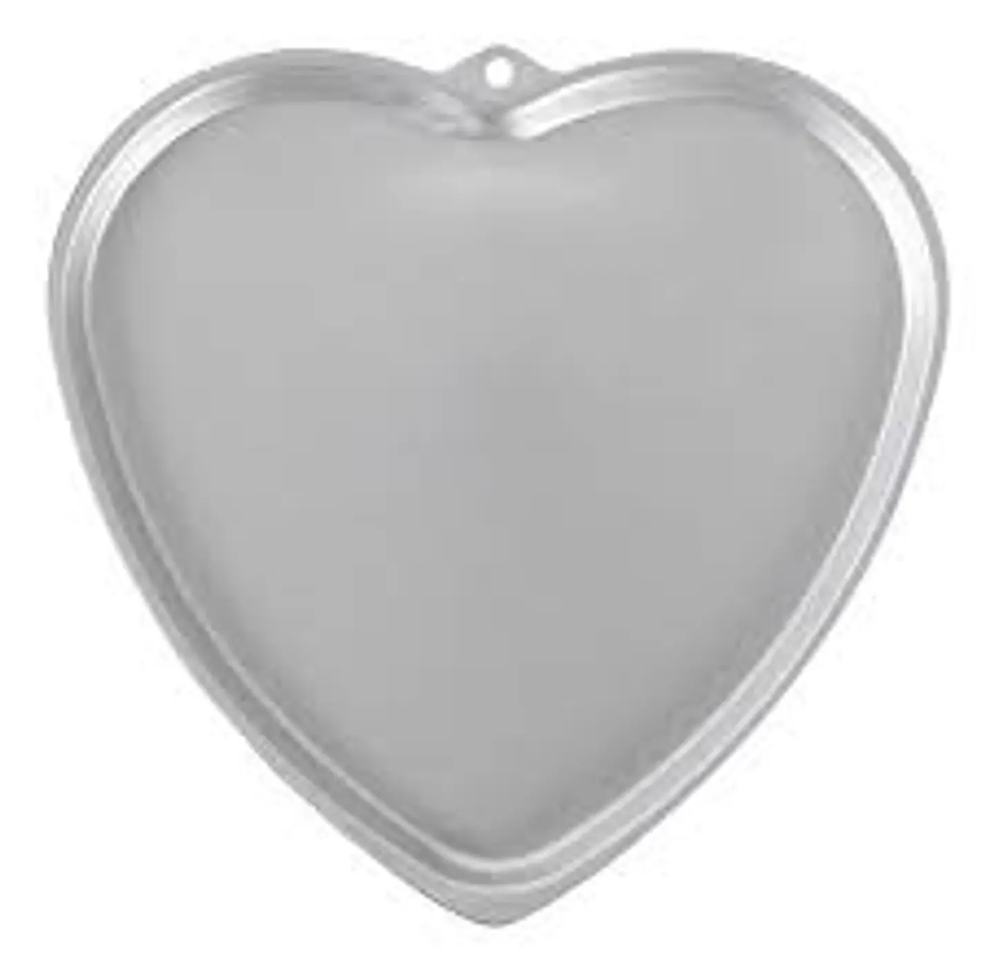  Molde corazon galleta gigante  2105-6203 2