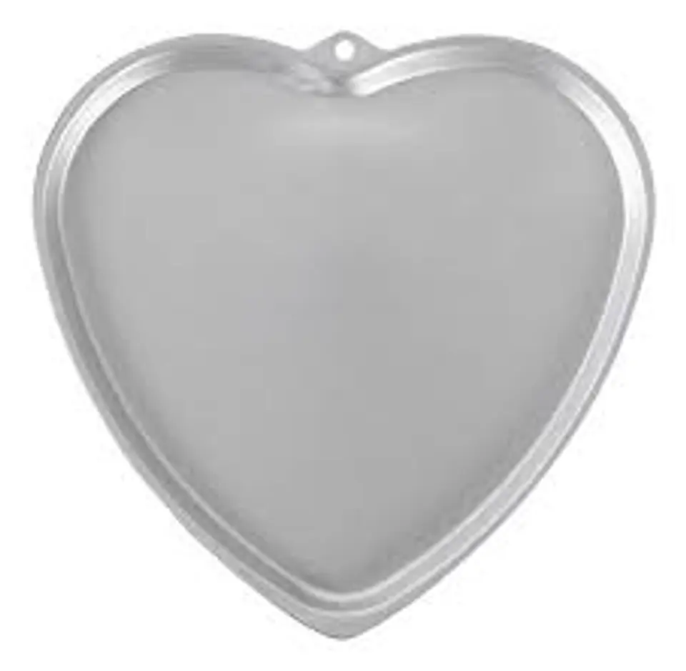  Molde corazon galleta gigante  2105-6203 2