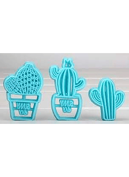 Cortador cactus DTEM142