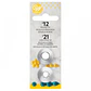  Jgo Duyas #12 y #21  418-2112 - vignette 1