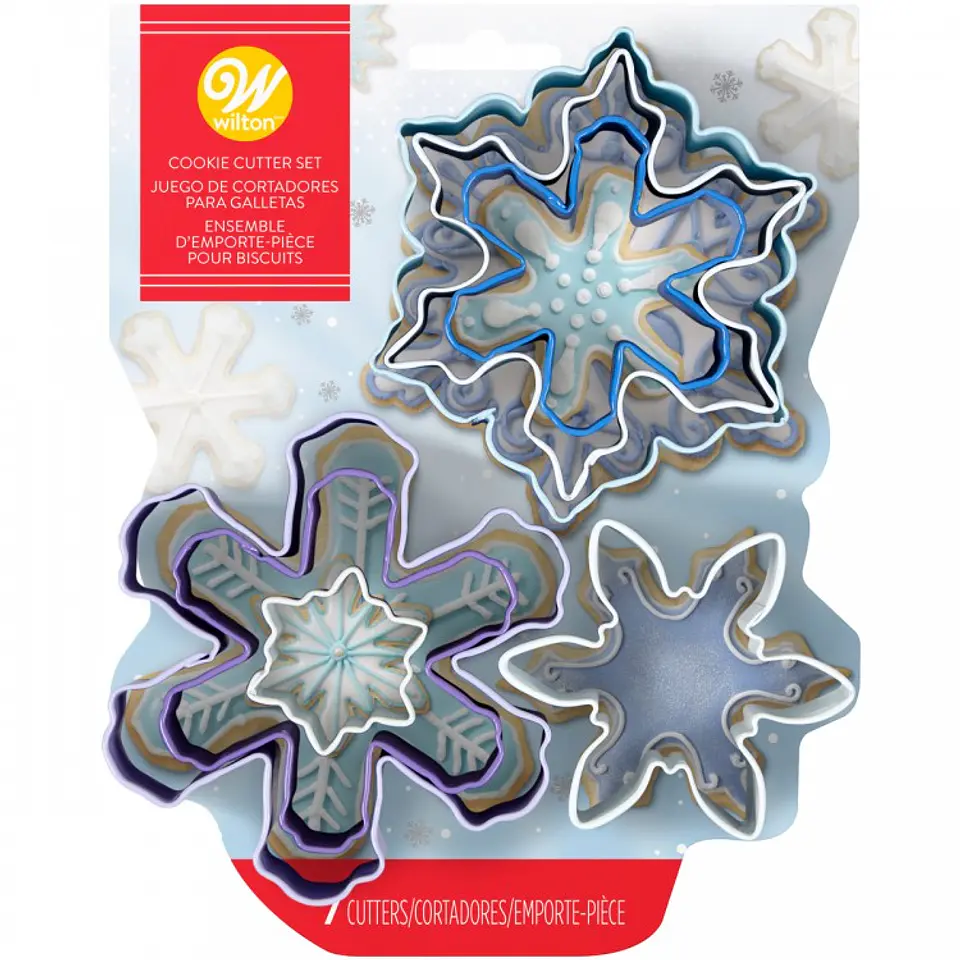  SET CORTADOR COPO NIEVE C7 PiezaS 2308-3803 1