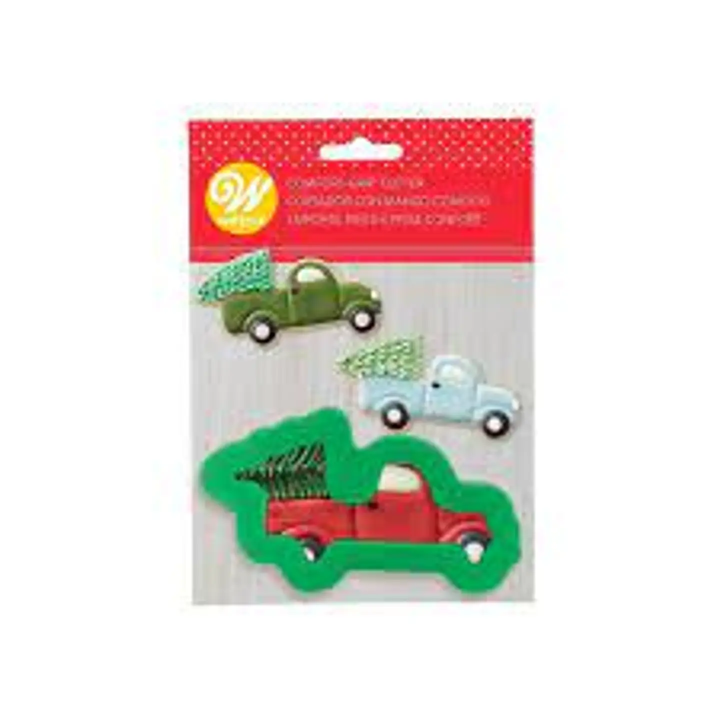  Cortador camioneta con arbol confort 2310-0-0023 2