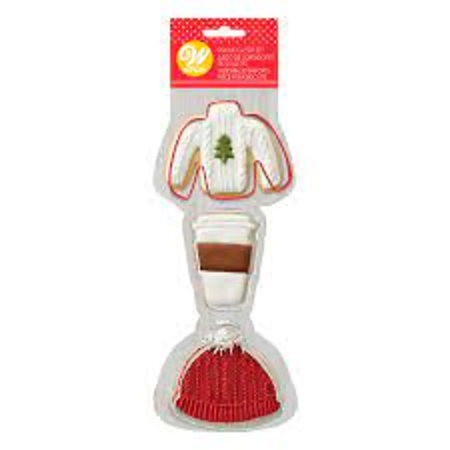  SET CORTADOR UETER TERMO GORRO  2308-0-0224 2