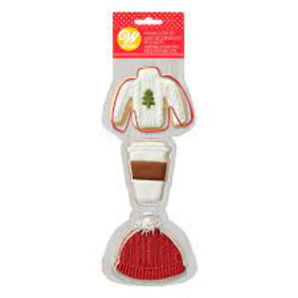  SET CORTADOR UETER TERMO GORRO  2308-0-0224 2