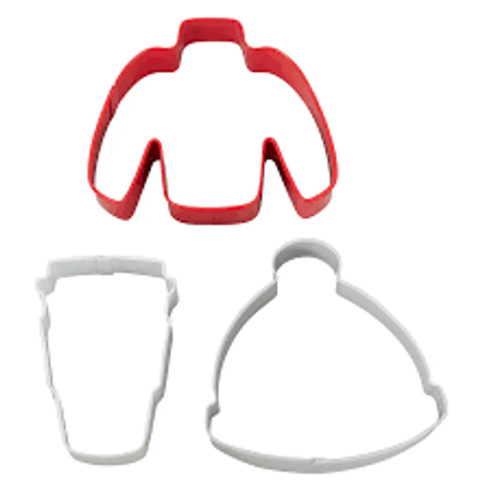  SET CORTADOR UETER TERMO GORRO  2308-0-0224 1